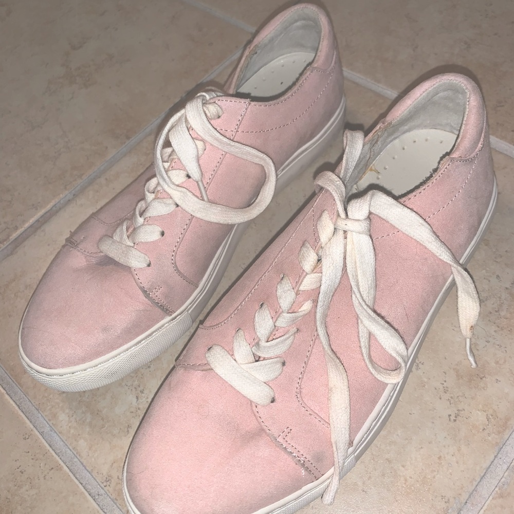 Brand: Maurices, Size: 7, Color(s): Pink